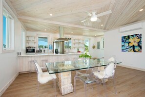 House, 2 Bedrooms | Dining