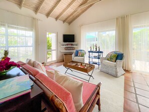 Hus, 6 soverom | Oppholdsområde | Smart-TV