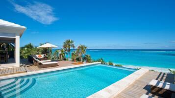 House, 6 Bedrooms | Pool | A heated pool