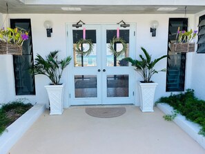 Maison, 3 chambres | Détail de l’extérieur