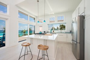 Maison, 3 chambres | Cuisine privée