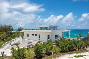 Maison, 3 chambres | Extérieur