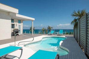 House, 3 Bedrooms | Pool - Dream House 3 Bedroom Home (North Palmetto Point)