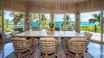 Hus - 3 soveværelser | Spiseområde