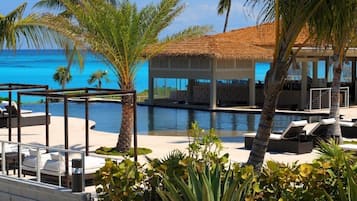 Hus - 3 soveværelser | Pool