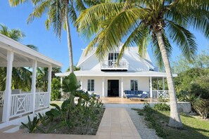 Ferienhaus, 2 Schlafzimmer | Aussenbereich