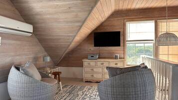 Ferienhaus, 2Â Schlafzimmer | Wohnbereich