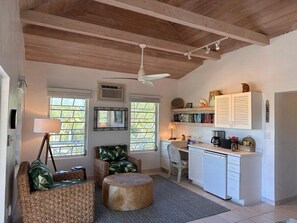 Casa de campo, 2 habitaciones | Zona de estar