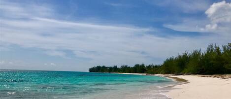 ชายหาด