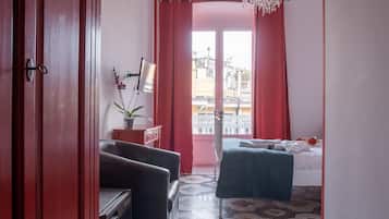 1 Schlafzimmer, WLAN, Bettwäsche