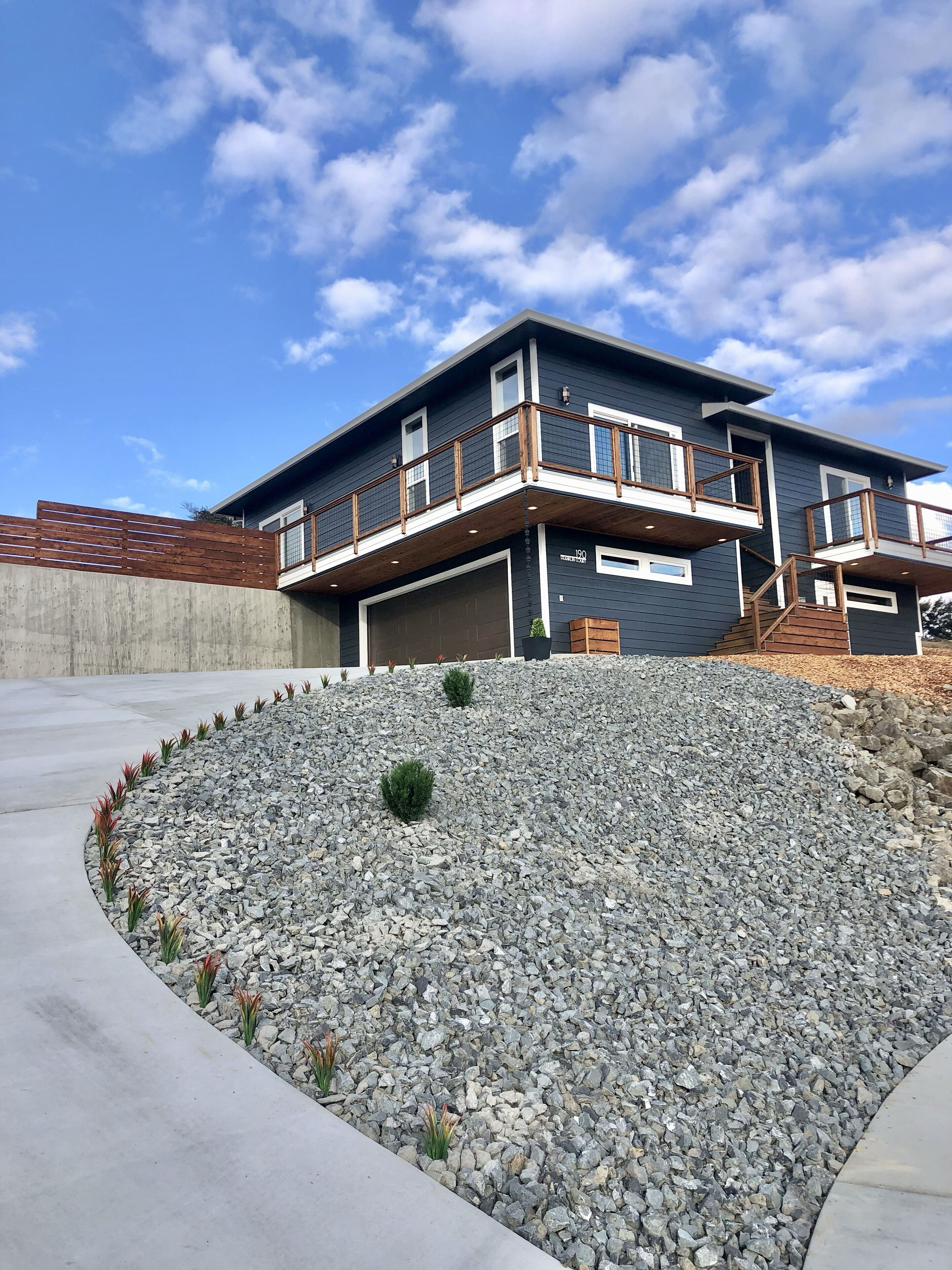 Brand New Modern Home