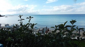 Beach - Adasea Hotel (Kusadasi)
