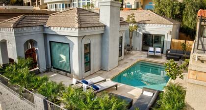 Gated Luxury Mountainside Villa - 15 minutes from Scottsdale or DT Phoenix