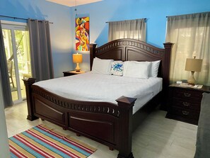 2 Schlafzimmer, Zimmersafe, Reisekinderbett, kostenloses WLAN