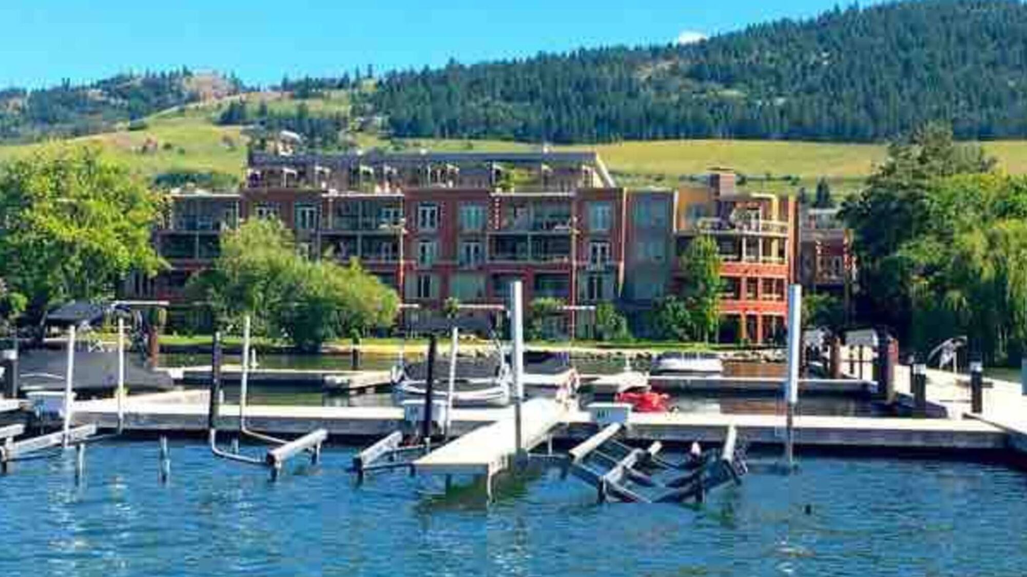 I have power lift slip for boats up to 7500lbs and 28’. No stress in any weather