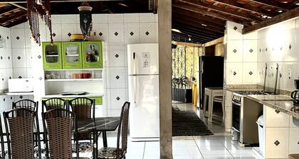 Vania's Cabin