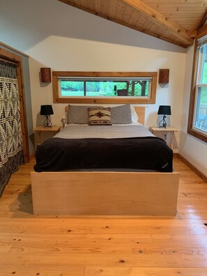 1 間睡房、熨斗/熨衫板、Wi-Fi、床單