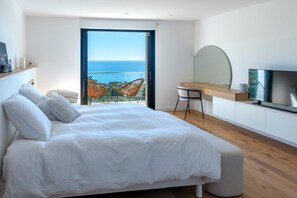 6 Schlafzimmer, Bügeleisen/Bügelbrett, kostenloses WLAN, Bettwäsche