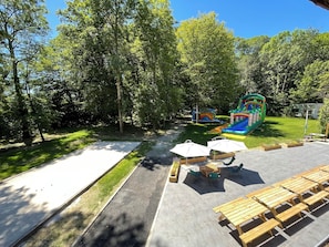 Espace pour enfants