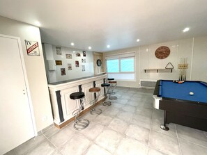 Sala de juegos