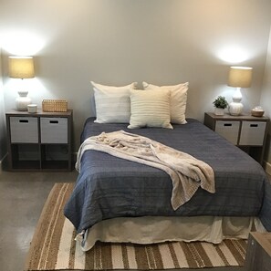 3 bedrooms, WiFi, bed sheets