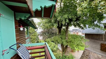 住宿地面
