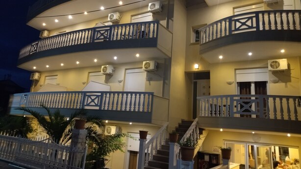 Exterior - Passion hotel (Katerini)