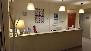Reception - Passion hotel (Katerini)