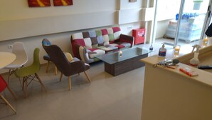 Reception - Passion hotel (Katerini)