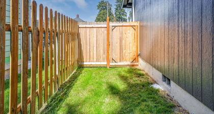 Beautiful home in North Tacoma historical district