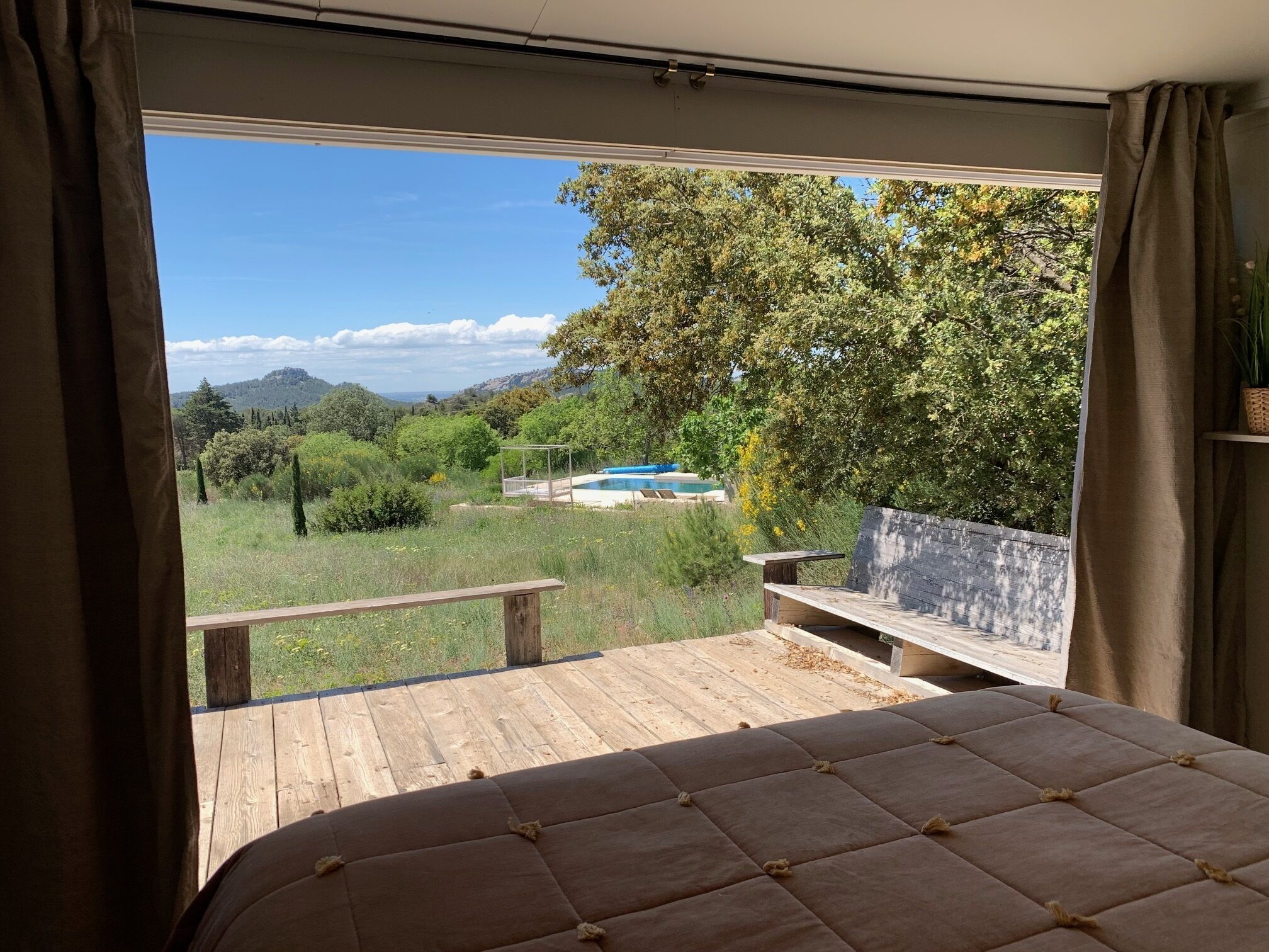 4 bedrooms, iron/ironing board, travel cot, free WiFi