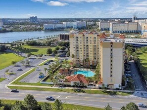 Exterior - Suite · The Point Lux Suite, close to Universal (Orlando)