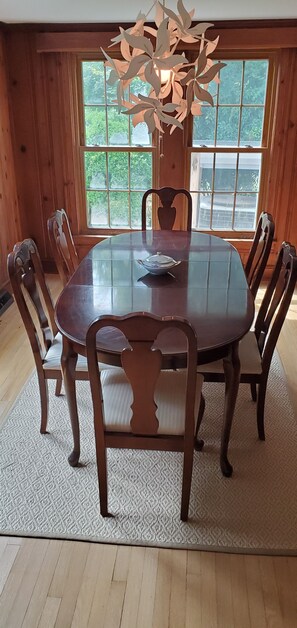Dining - Traditional Eastern Shore Historic House (Cape Charles)