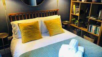 1 dormitori, wifi gratuïta i roba de llit