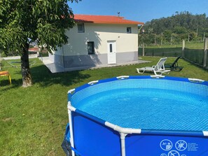 Idromassaggio all'aperto