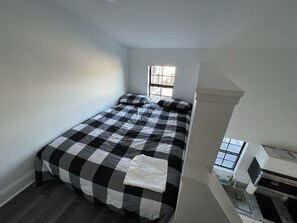 2 Schlafzimmer, WLAN