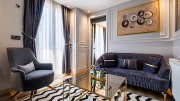 Apartamento familiar | Baño | Ducha y cabezal de ducha con hidromasaje