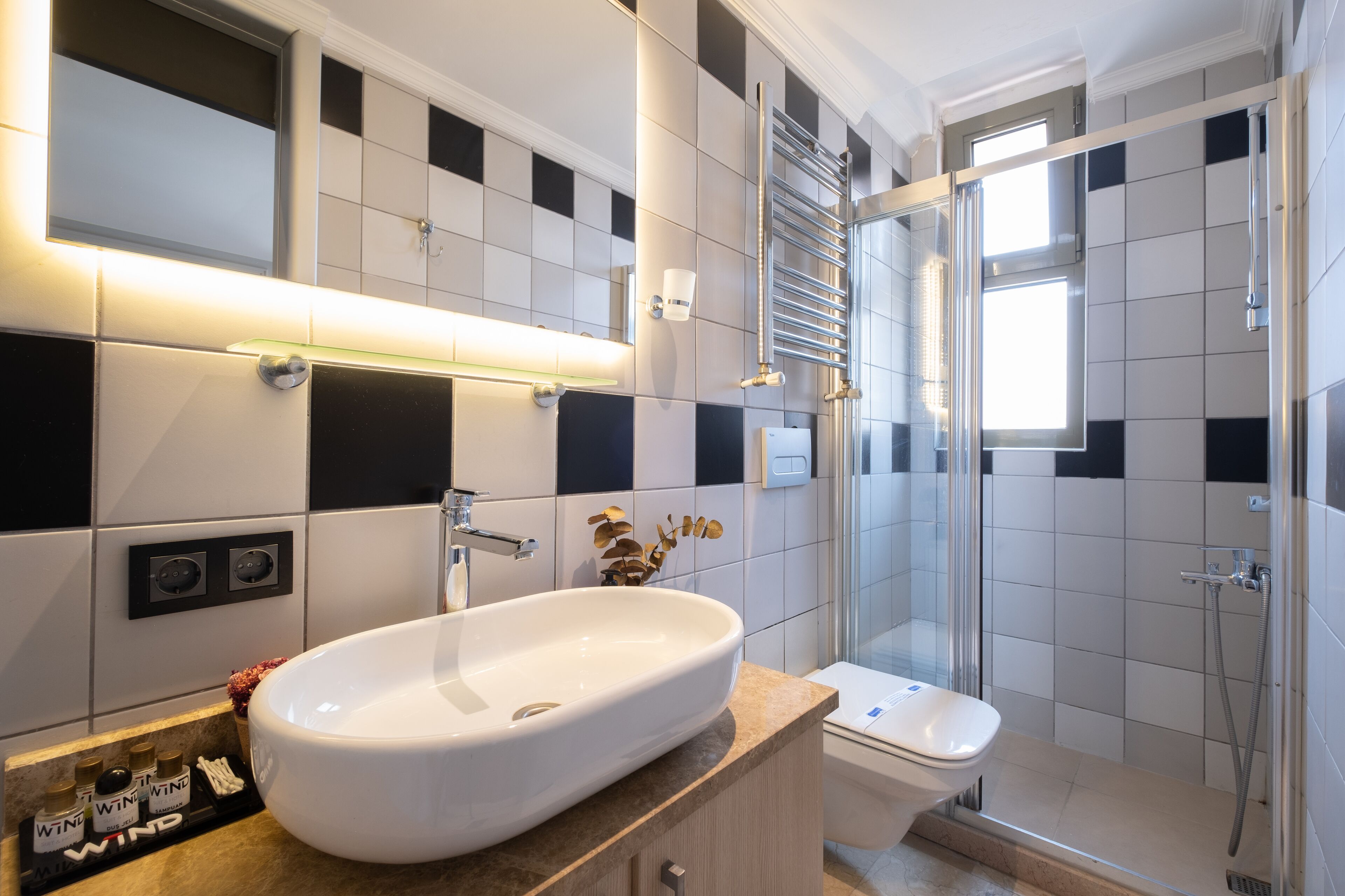 Family Condo | Bathroom