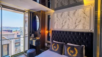 Comfort Studio Suite, 1 Double Bed | View from room