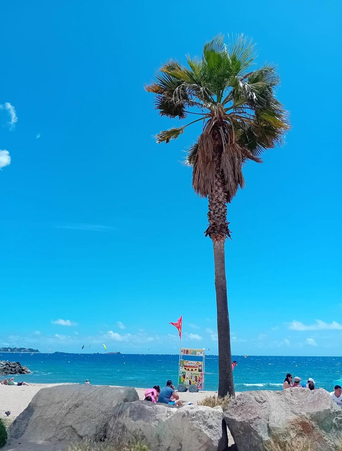 Plage