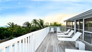 Hus - 5 soveværelser | Terrasse/gårdhave