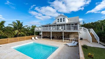 Maison, 5 chambres | Piscine | Piscine chauffée