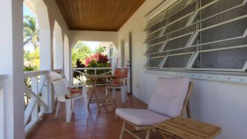 Villa, 2 Bedrooms | Terrace/patio