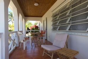 Villa - 2 soveværelser | Terrasse/gårdhave