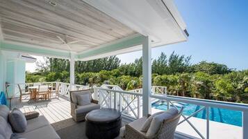 House, 3 Bedrooms | Teres/patio