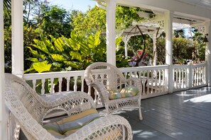 Huis, 4 slaapkamers | Terras