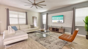 Villa, Multiple Bedrooms | Interior