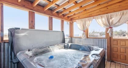 Hollmig Sunset View 1 Bedroom Cabin by RedAwning