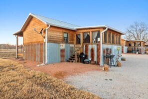 Cabin, 1 Bedroom | Exterior