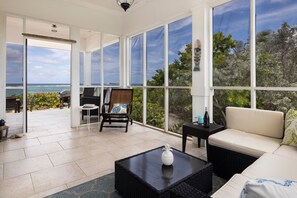 Hus, 3 soverom | Oppholdsområde | Smart-TV